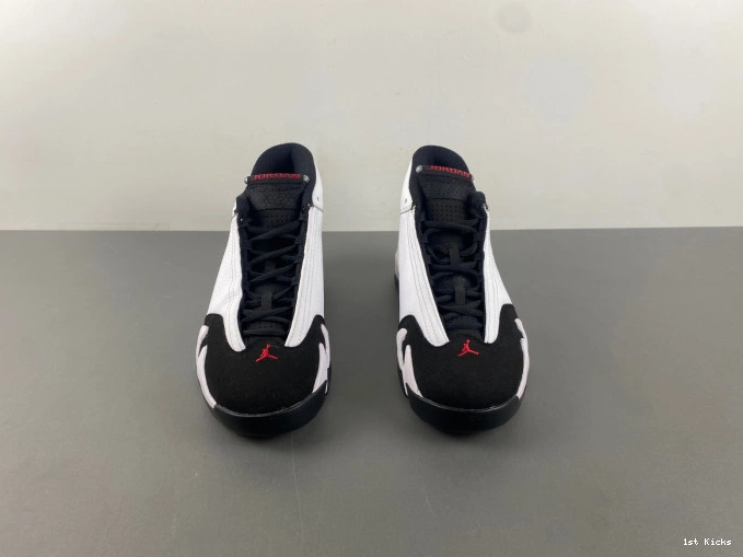(2024) Retro Air Toe Jordan 487471-160 Black 14 0628